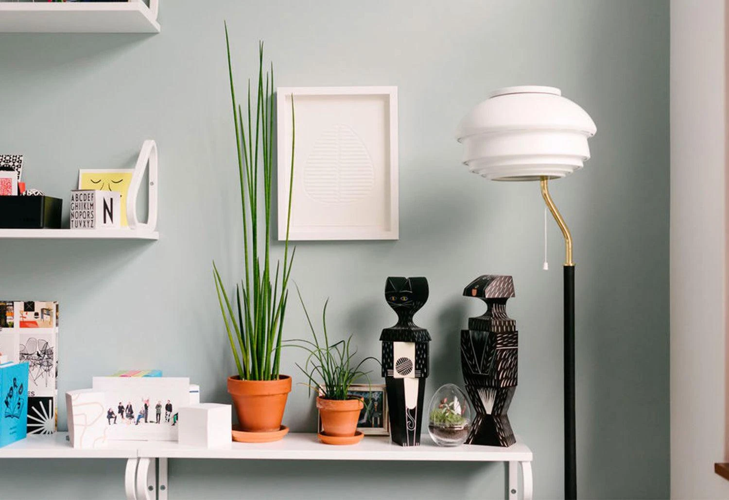 Vitra Wooden Doll Cat & Dog, 1953 5 Vitra Wooden Doll Cat & Dog, 1953 - Image 3