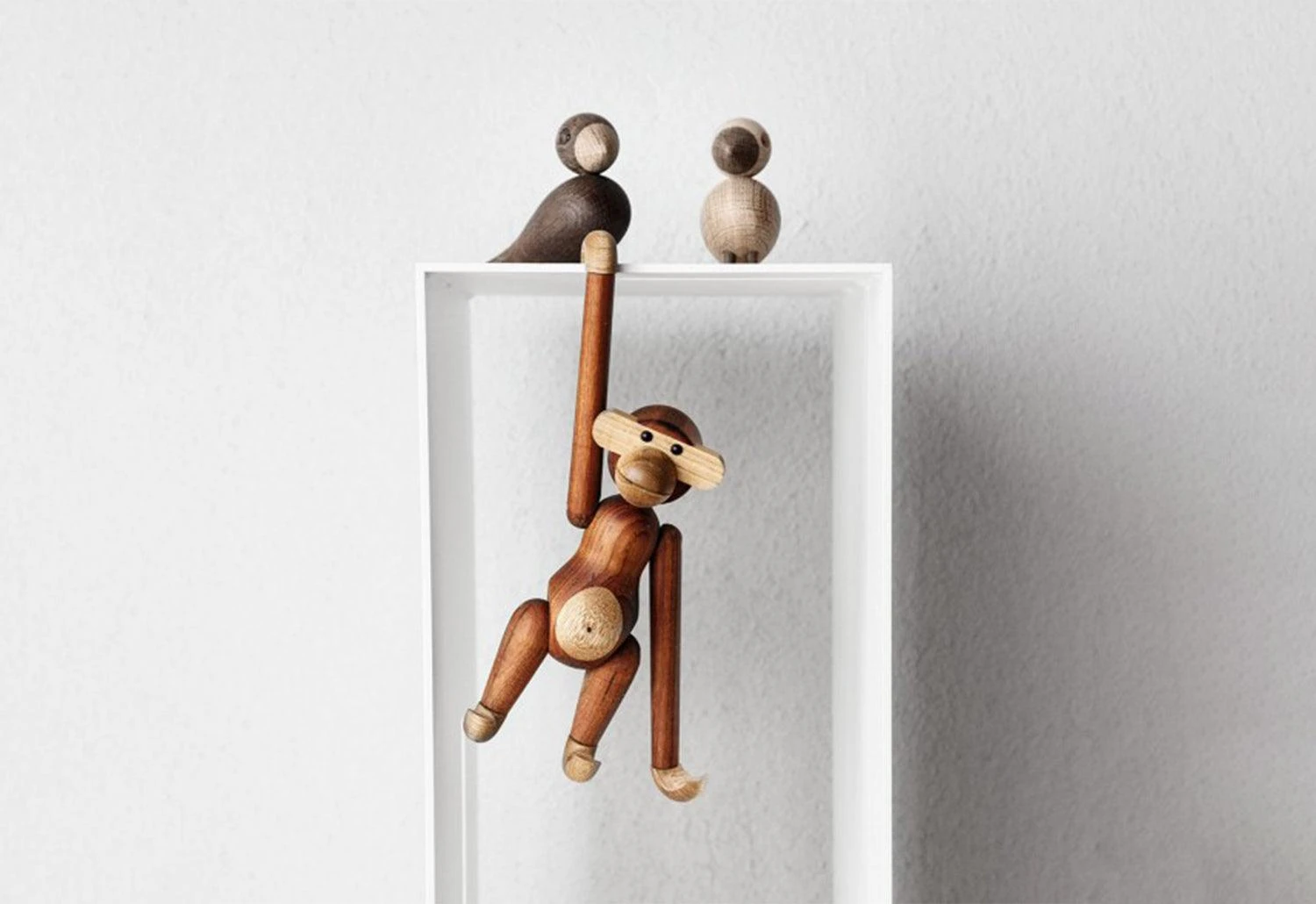 Rosendahl Wooden Mini Monkey 9 Rosendahl Wooden Mini Monkey - Image 7
