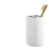 Zangra Ceramic Toothbrush Holder 1 Zangra Ceramic Toothbrush Holder -Twentytwentyone Shop zangra ceramic toothbrush holder 1