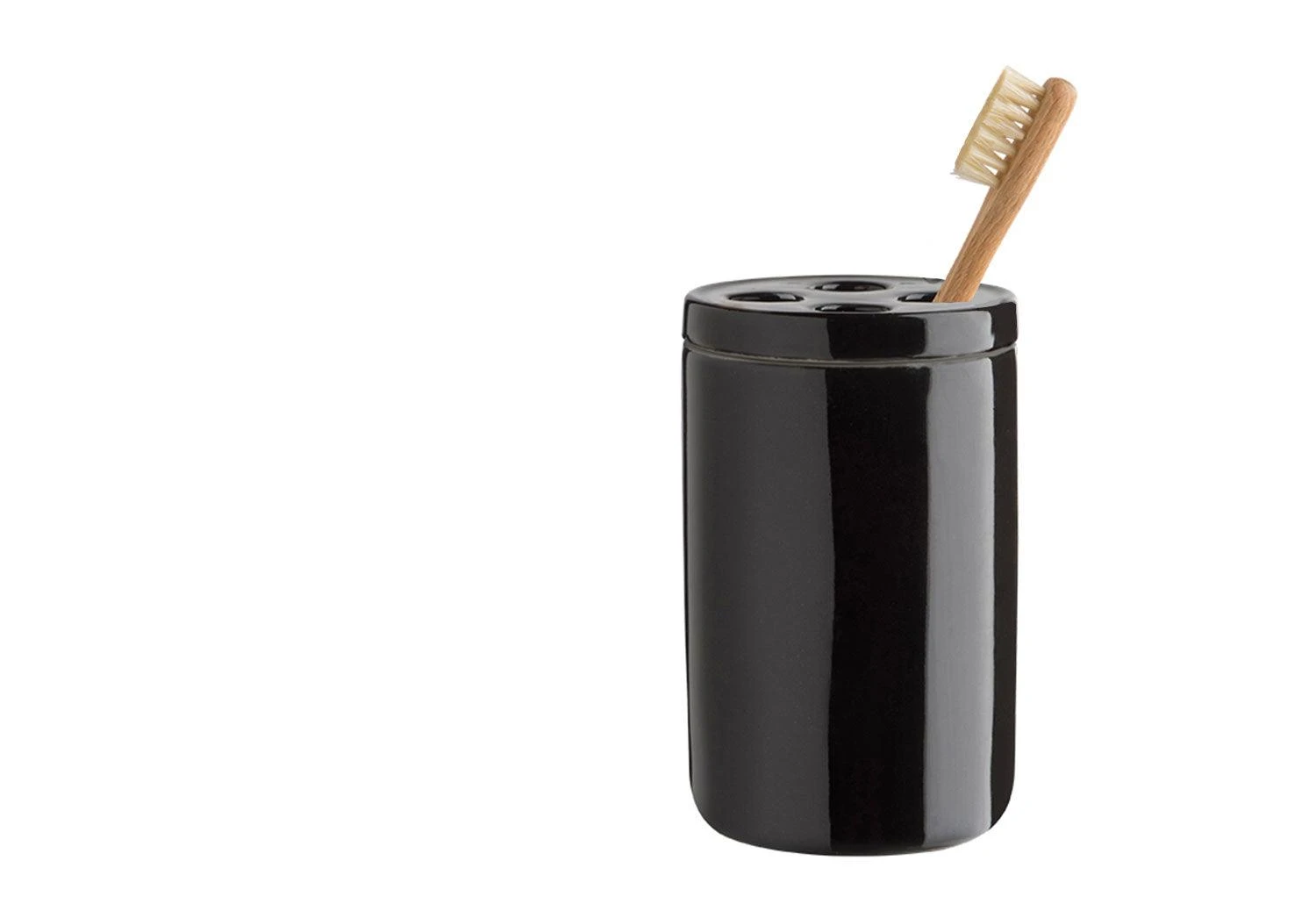 Zangra Ceramic Toothbrush Holder 4 Zangra Ceramic Toothbrush Holder - Image 2