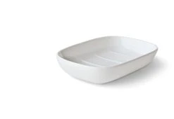 Zangra Porcelain Soap Holder