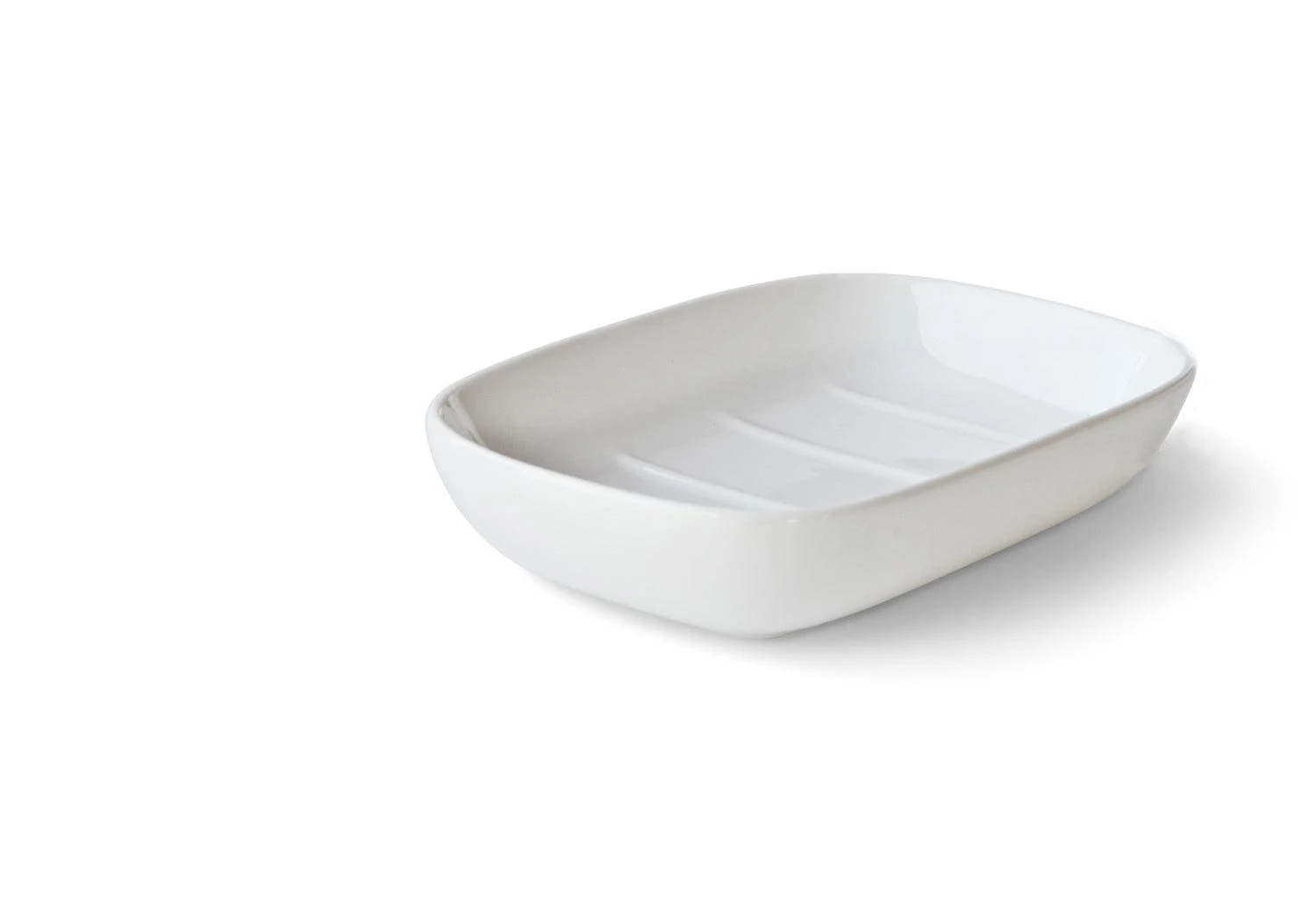 Zangra Porcelain Soap Holder 2 Zangra Porcelain Soap Holder