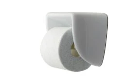 Zangra Porcelain Toilet Paper Holder